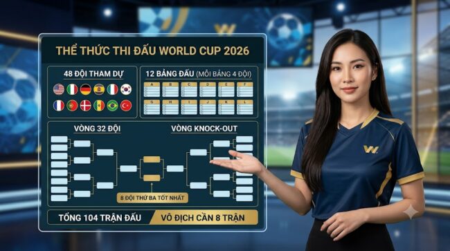 Cập Nhật Thể Thức Thi Đấu World Cup 2026 Chi Tiết Cho Fan Việt 2 Chi tiết về thể thức thi đấu World Cup 2026